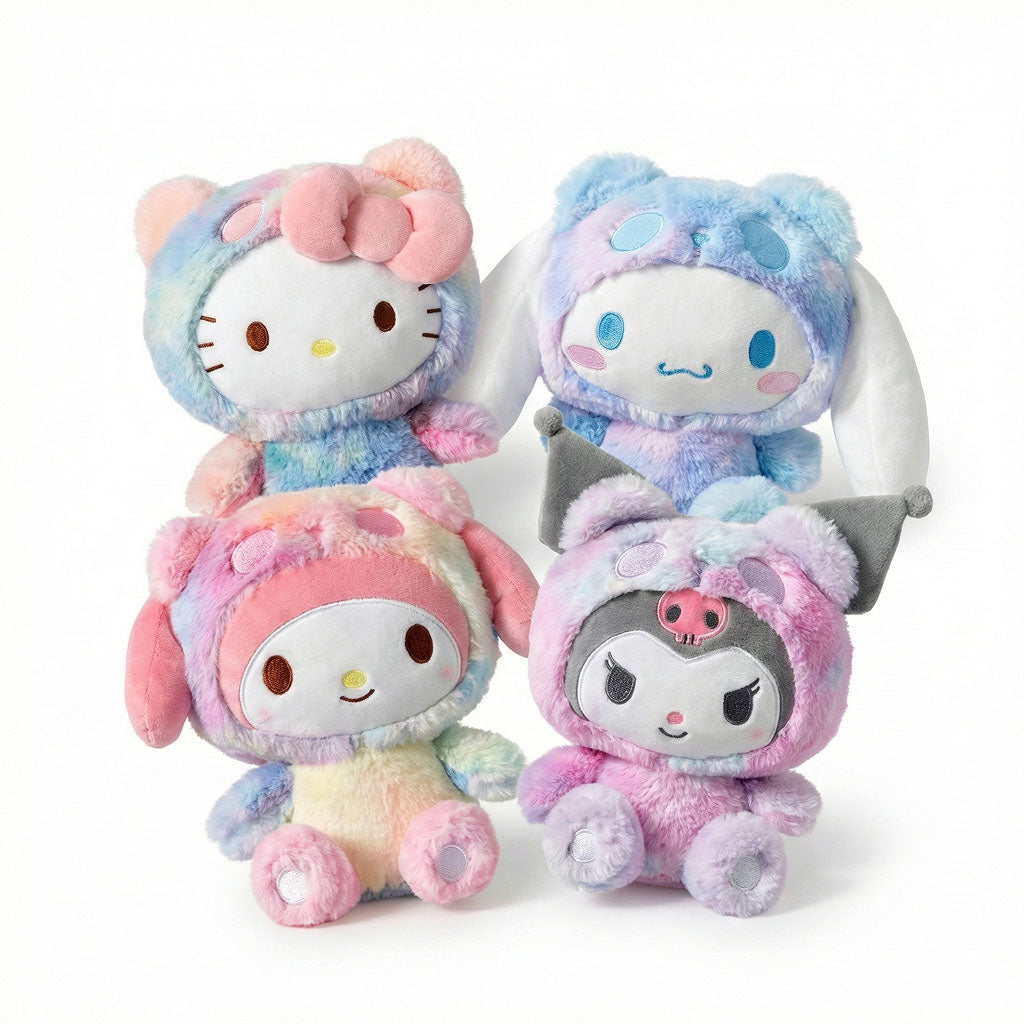Sanrio plush at Anime Haven