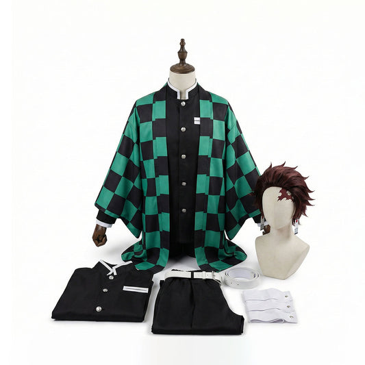 Demon Slayer: Tanjiro Cosplay