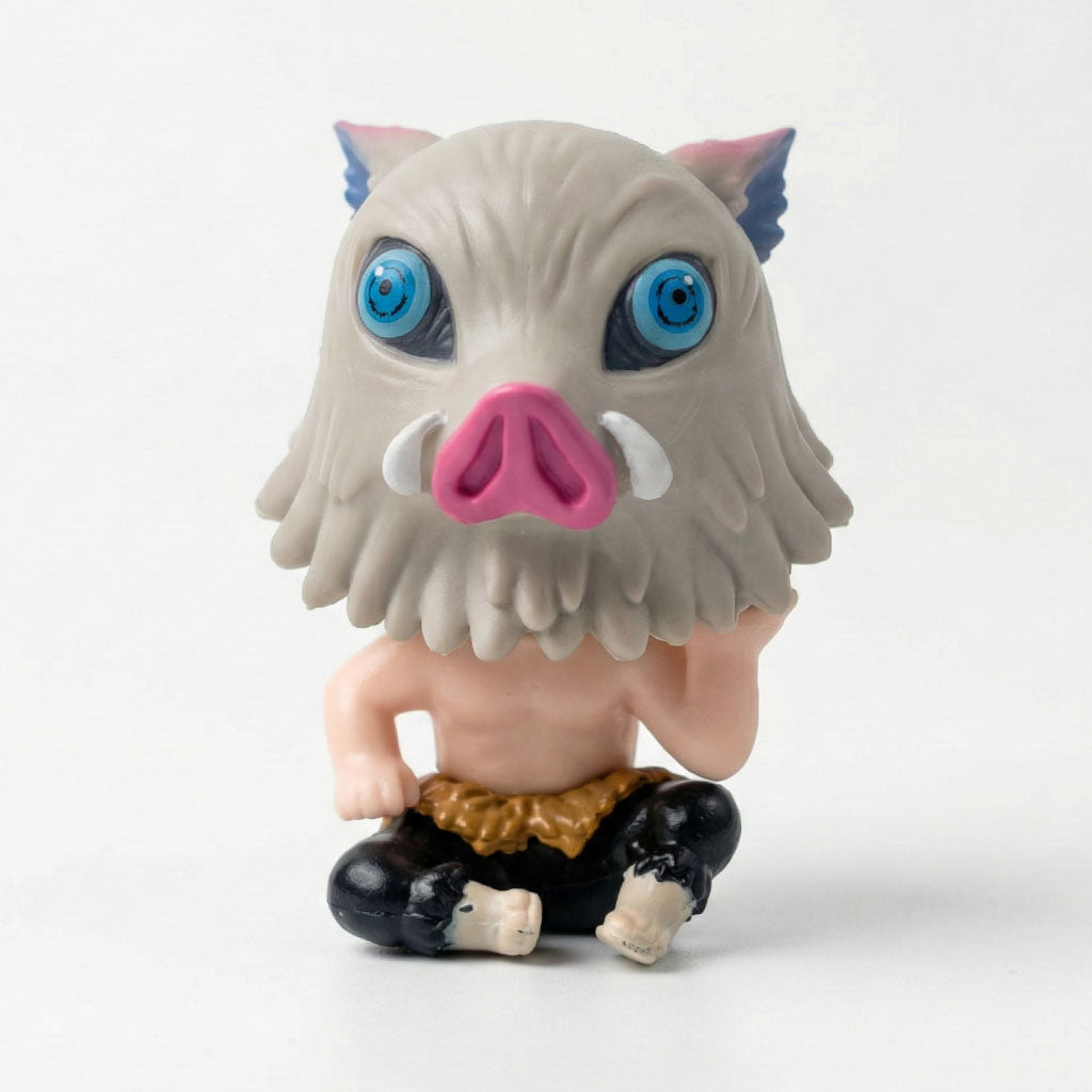 Demon Slayer: Figurines