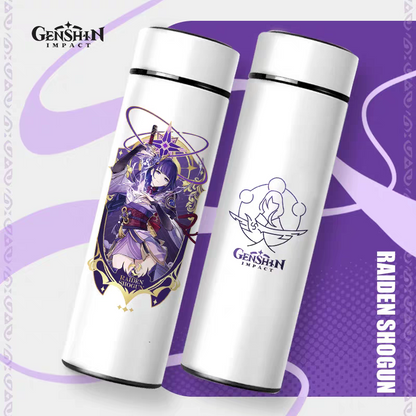 Genshin Impact: Water Bottles