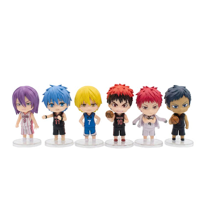 Kuroko’s Basketball: Figurines