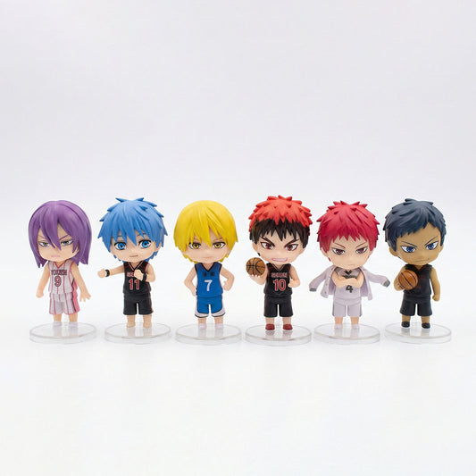 Kuroko’s Basketball: Figurines