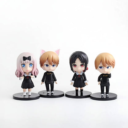 Kaguya-sama figure at Anime Haven