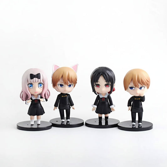 Kaguya-sama: Figurines