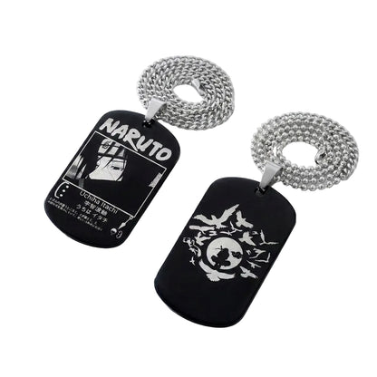 Naruto: Itachi Uchiha Necklace