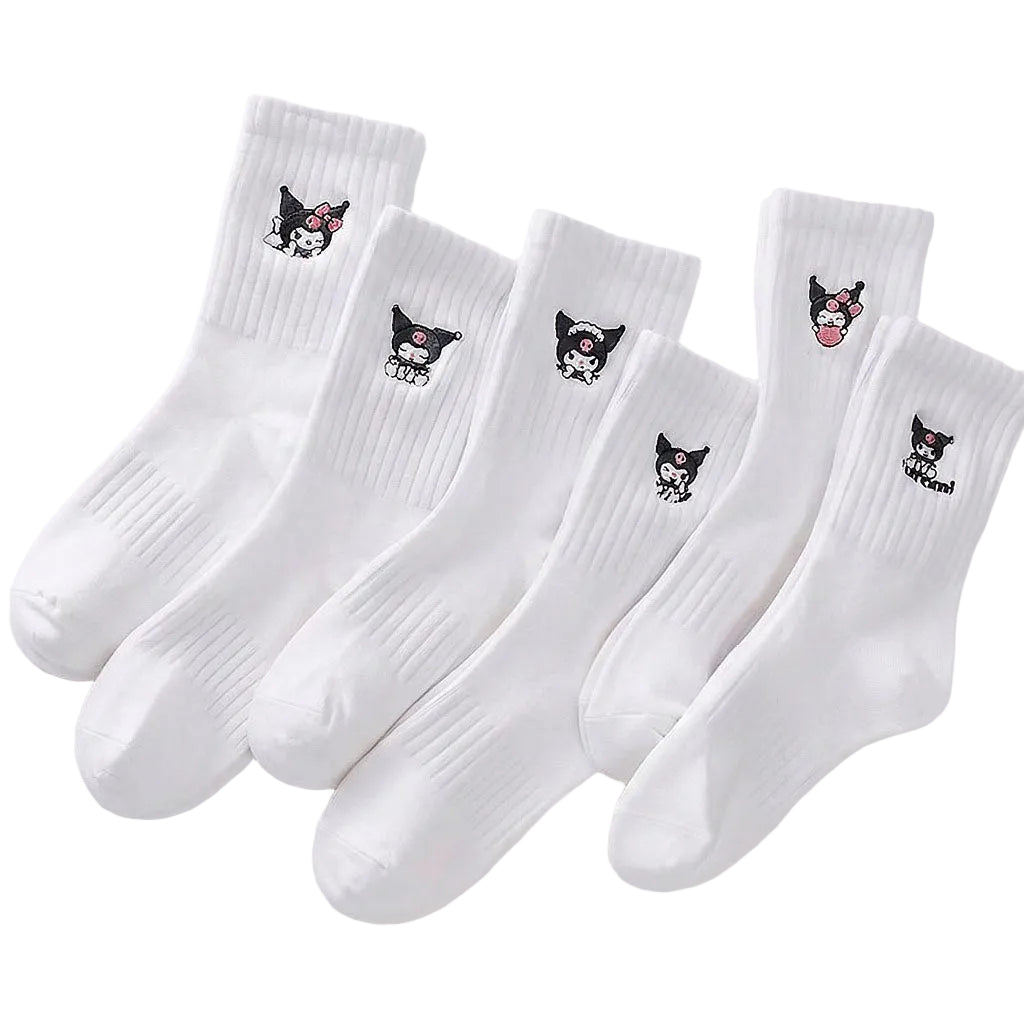 Sanrio: Kuromi Long Socks