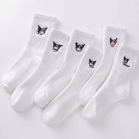Sanrio: Kuromi Long Socks