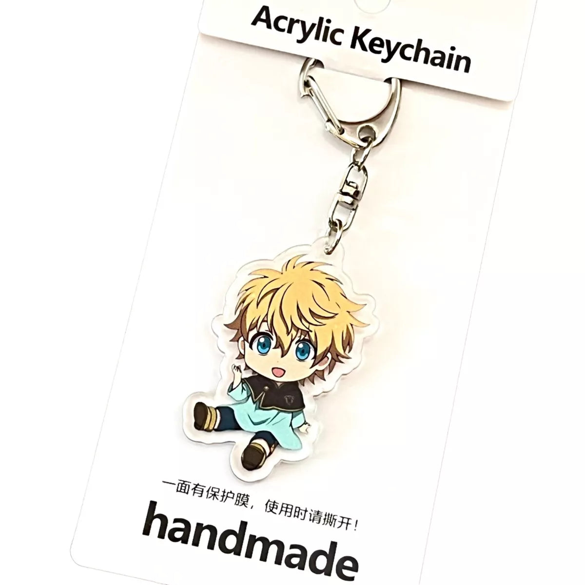 Black Clover: Keychains