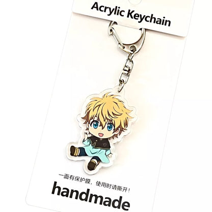 Black Clover: Keychains