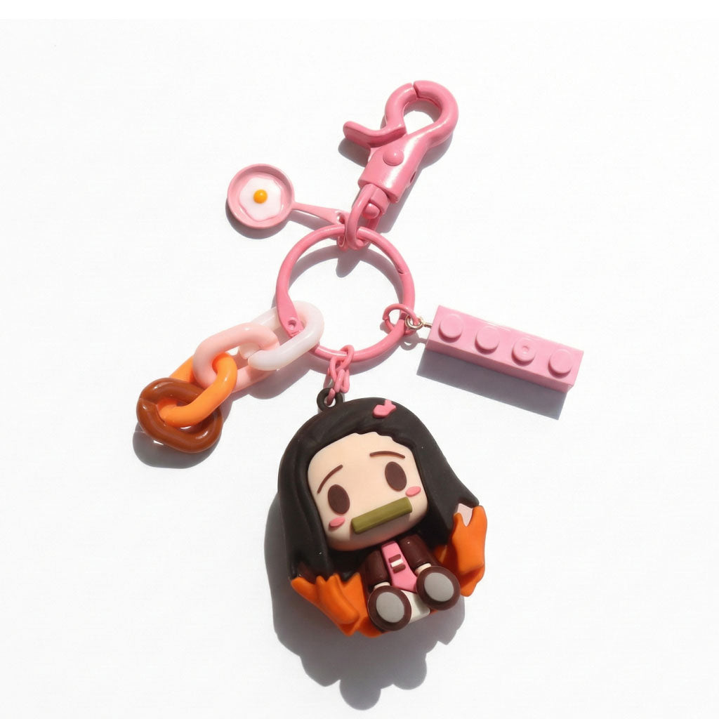 Demon Slayer: Keychains