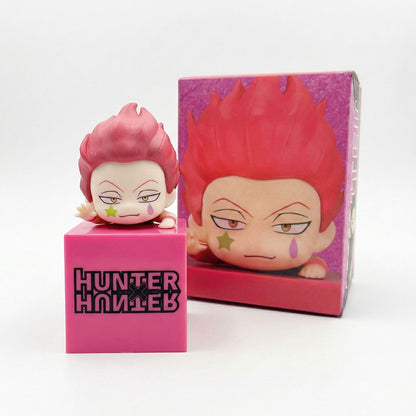 Hunter x Hunter: Chibi Cube Figures
