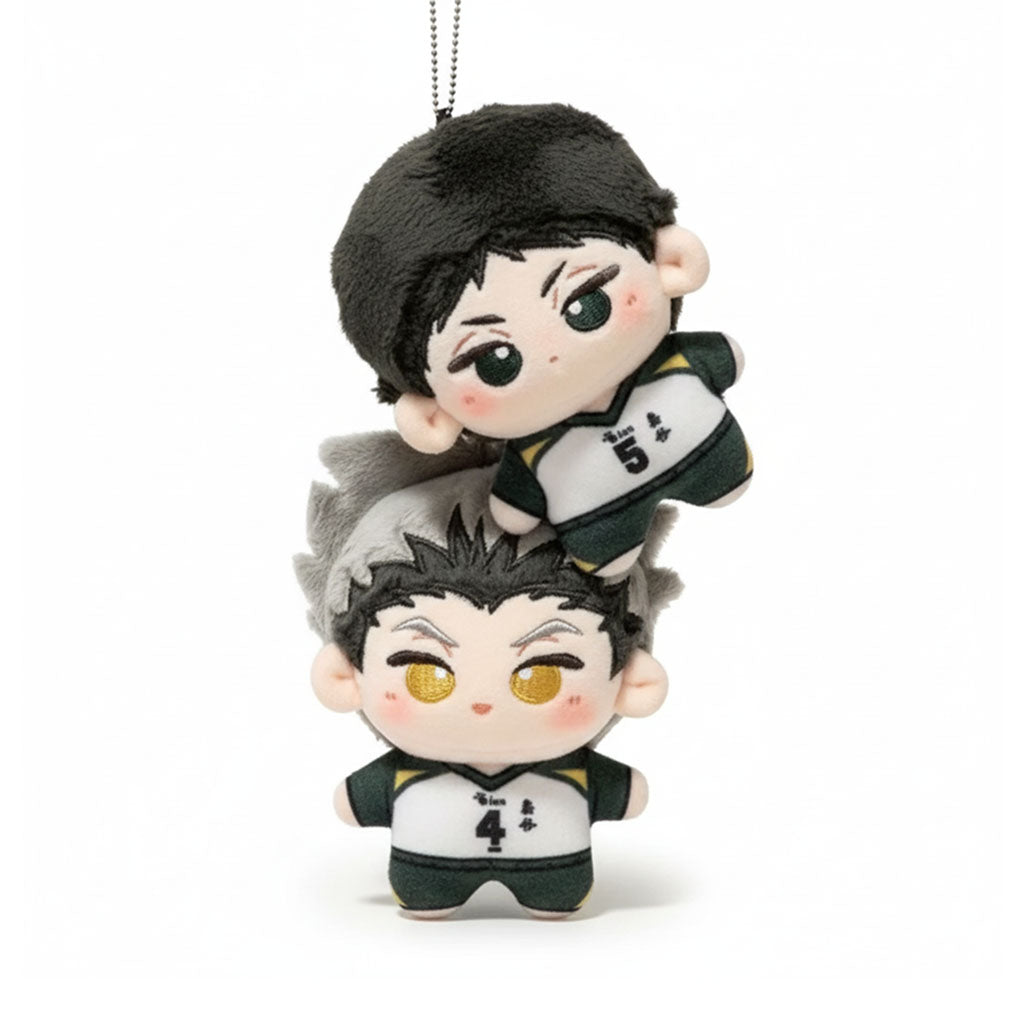 Haikyuu! plush at Anime Haven