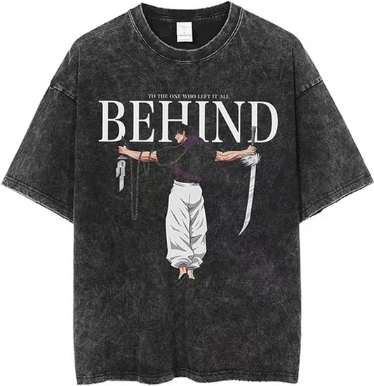Jujutsu Kaisen: Toji T-shirt