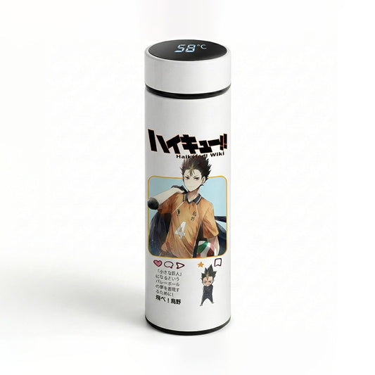 Haikyuu!: Yū Nishinoya Water Bottle