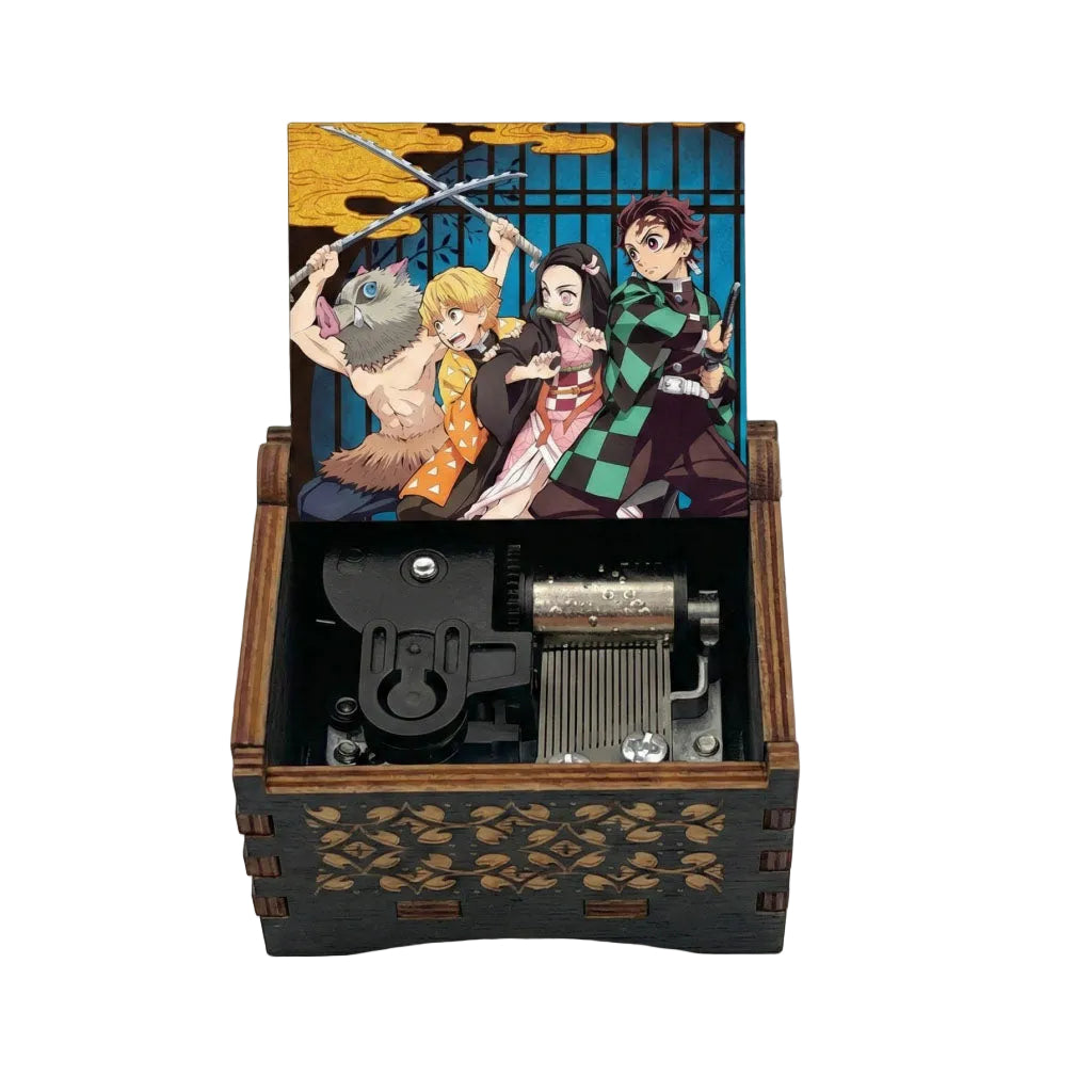 Demon Slayer: Music Box