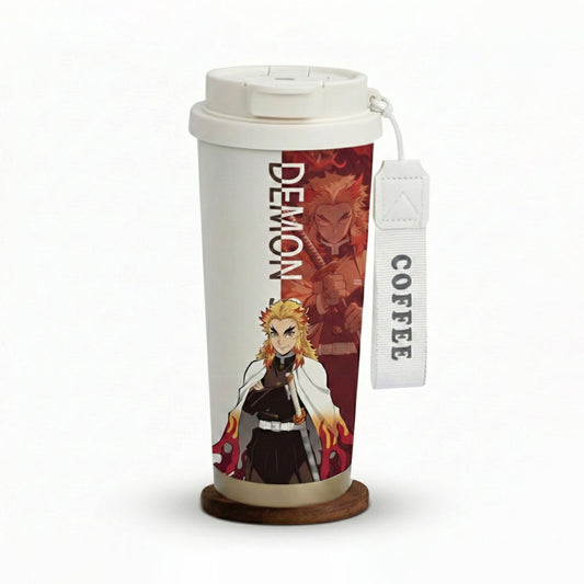 Demon Slayer: Kyojuro Rengoku Mug