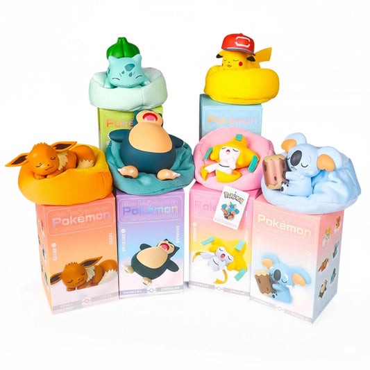 Pokémon: Mystery Box Figures