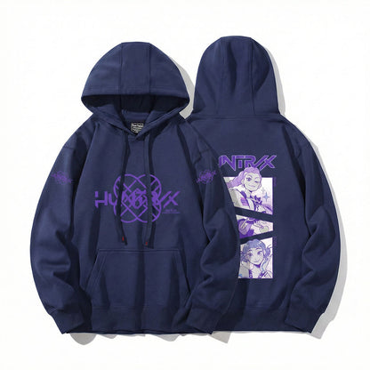 KPop Demon Hunters: Hoodie