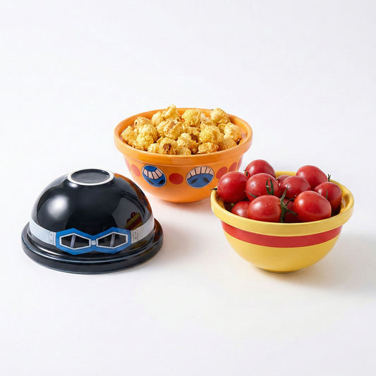 One Piece: Bowls