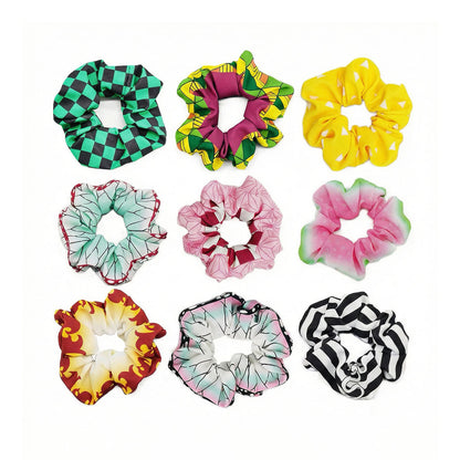 Demon Slayer: Hair Ties