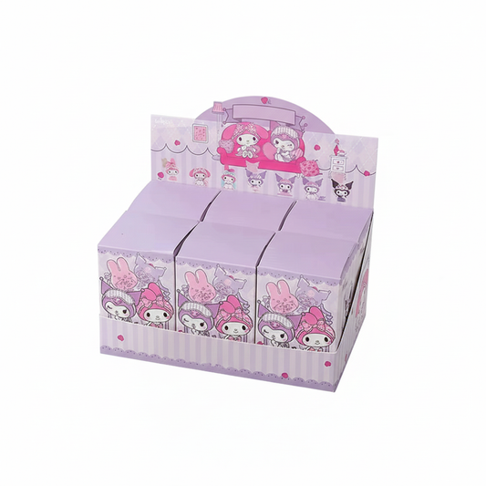 Sanrio: Mystery Box Figures