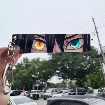 Demon Slayer: Hashira Eyes Keychains