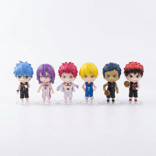 Kuroko’s Basketball: Figurines