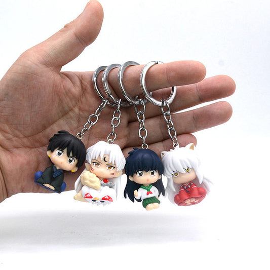 Inuyasha: Keychains