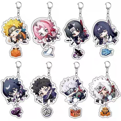 Naruto: Keychains