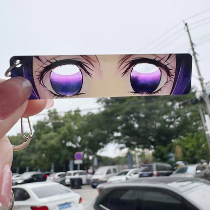 Demon Slayer: Hashira Eyes Keychains