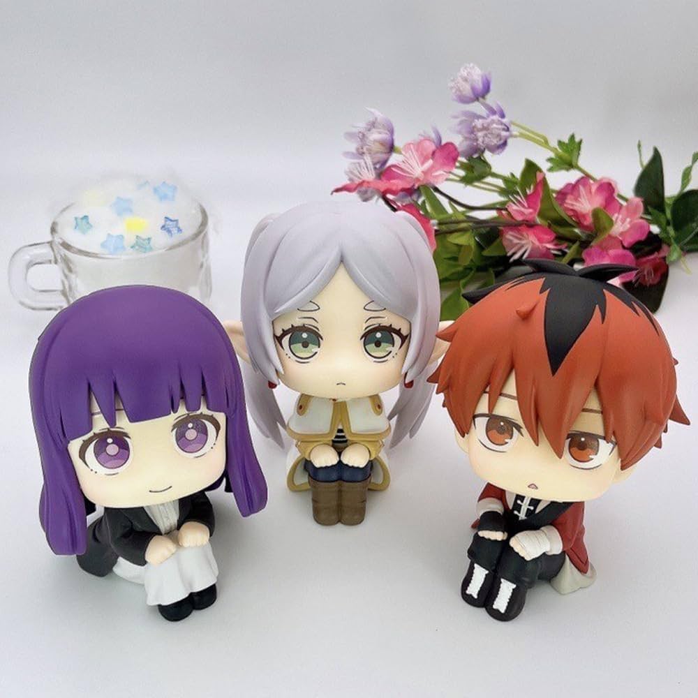 Frieren: Figurines