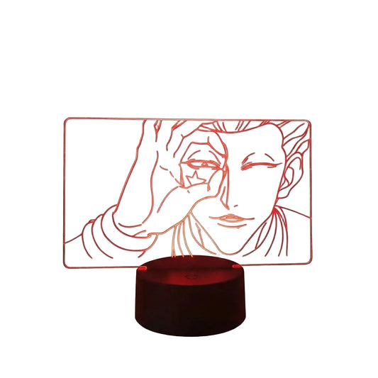 Hunter x Hunter: Hisoka LED Light