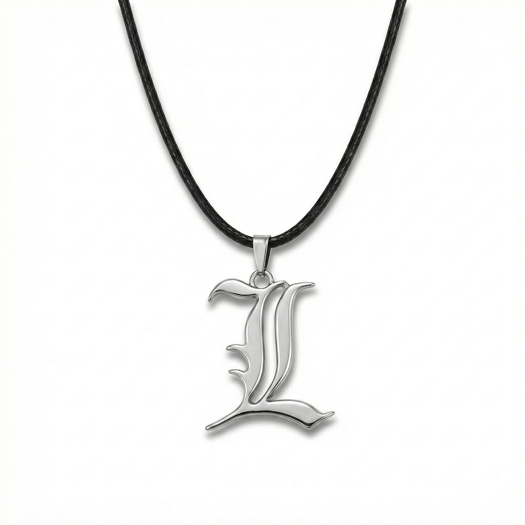 L Jewelry | Death Note – Anime Haven