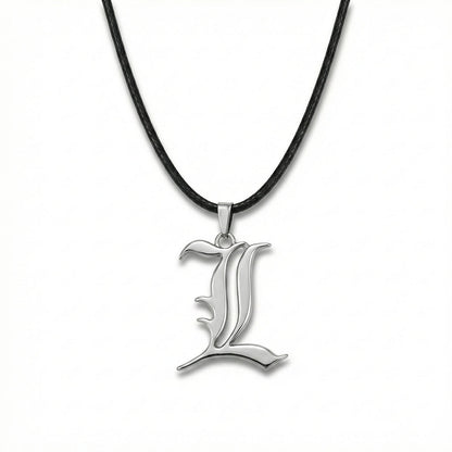 Death Note: L Necklace