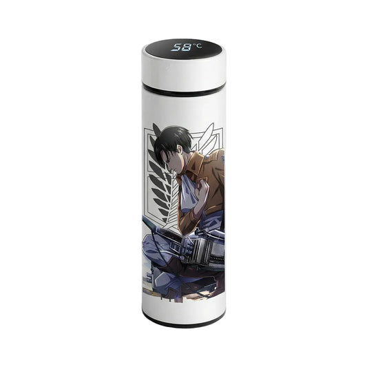 Attack on Titan: Levi Ackerman Water Bottle