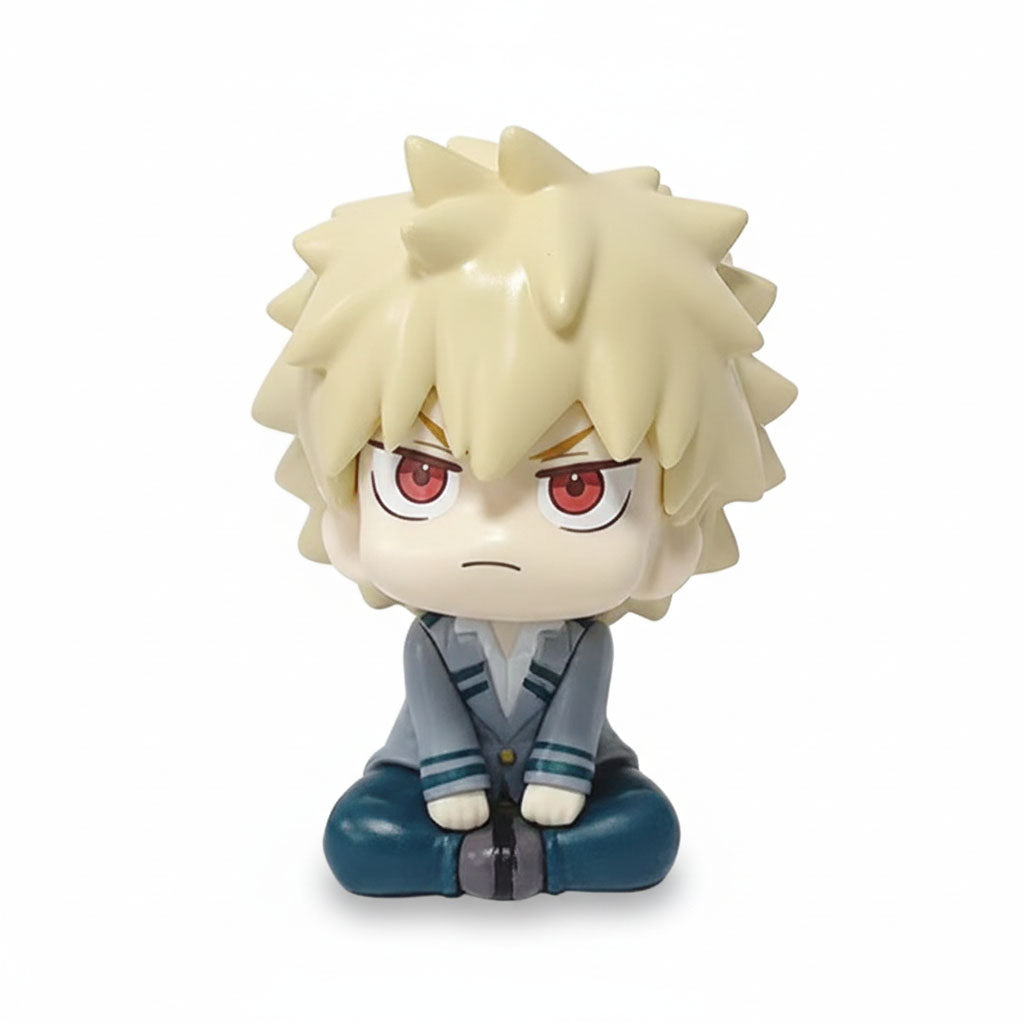 My Hero Academia: Figurines