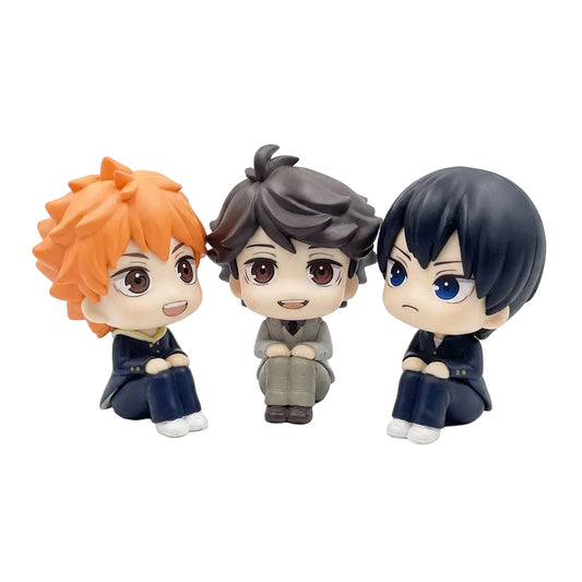 Haikyuu!: Figurines