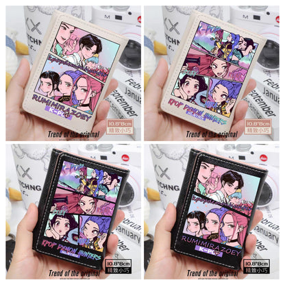 KPop Demon Hunters: Wallets