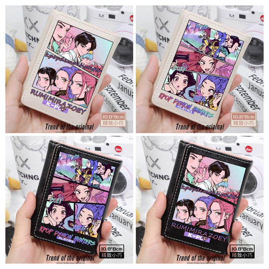 KPop Demon Hunters: Wallets