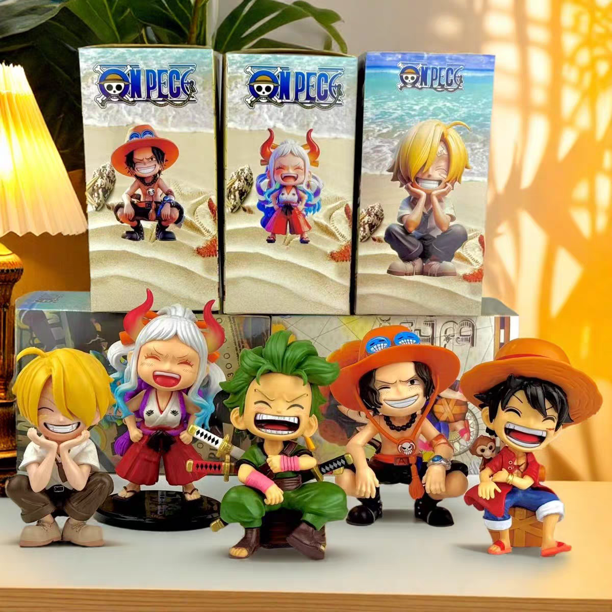 One Piece: Figures
