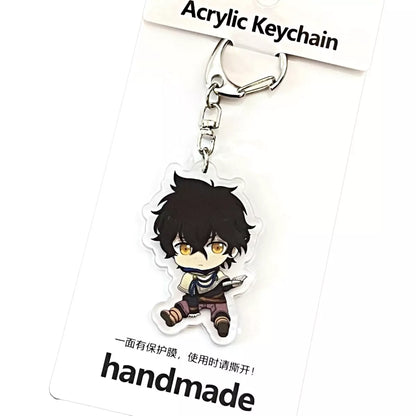 Black Clover: Keychains
