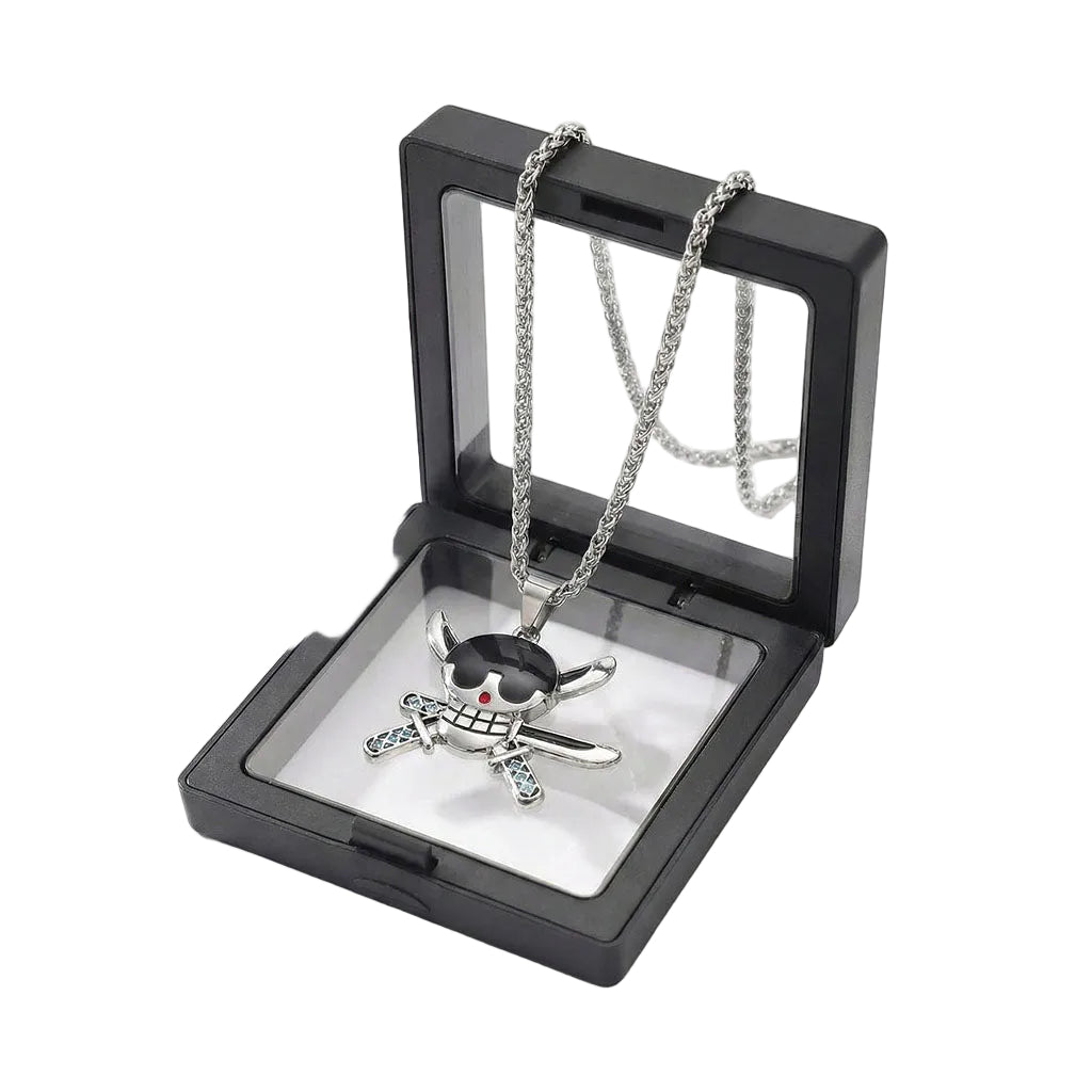 One Piece: Zoro Necklace