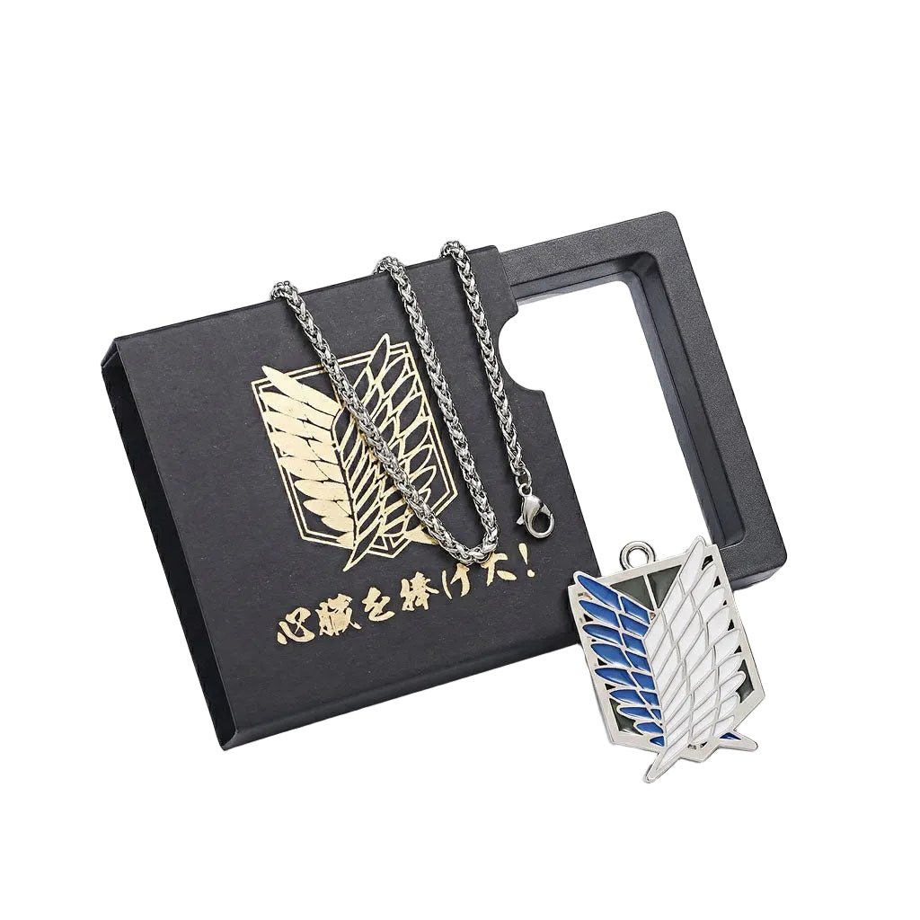 Attack on Titan: Necklace
