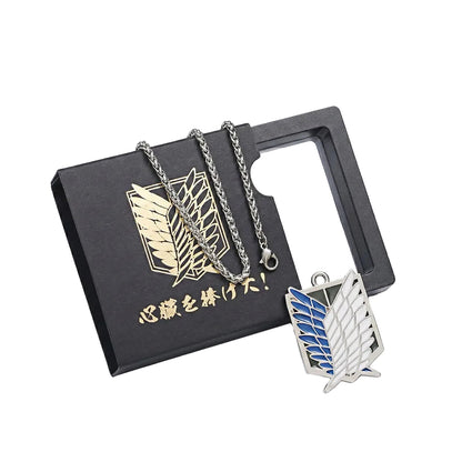 Attack on Titan: Necklace