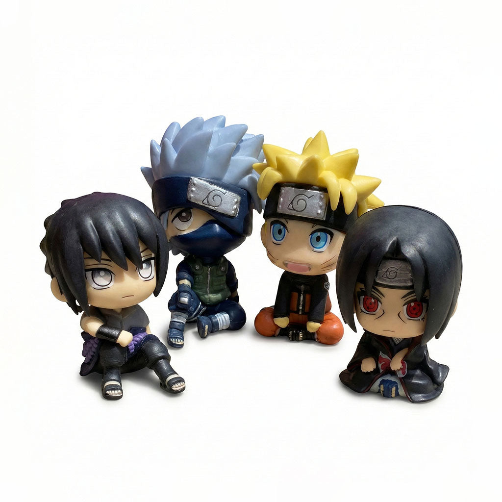 Naruto: Figurines