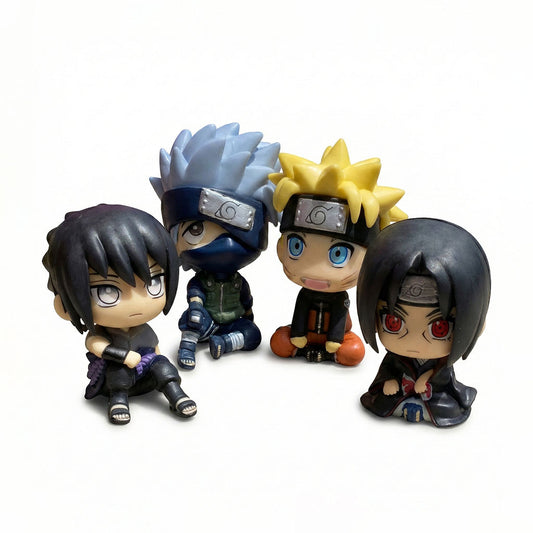 Naruto: Figurines
