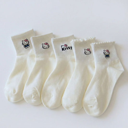 Sanrio: Hello Kitty Short Socks