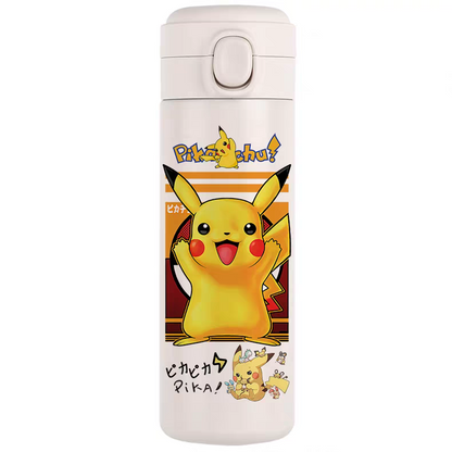 Pokémon: Pikachu Water Bottle
