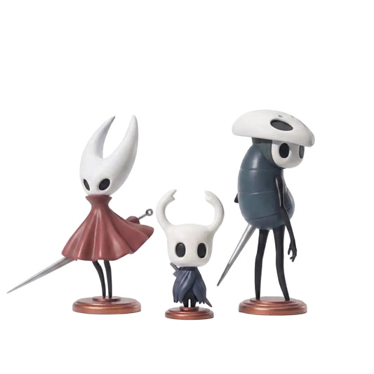 Hollow Knight: Figures