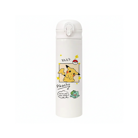 Pokémon: Pikachu Water Bottle